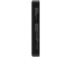 Verbatim Powerbank 10000mAh Magnetisch Magsafe - 2x opladen - Transparent