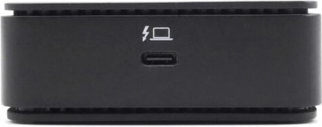 I-tec Thunderbolt 4 TB4DUALDPDOCKPDPRO Docking Station - Zwart