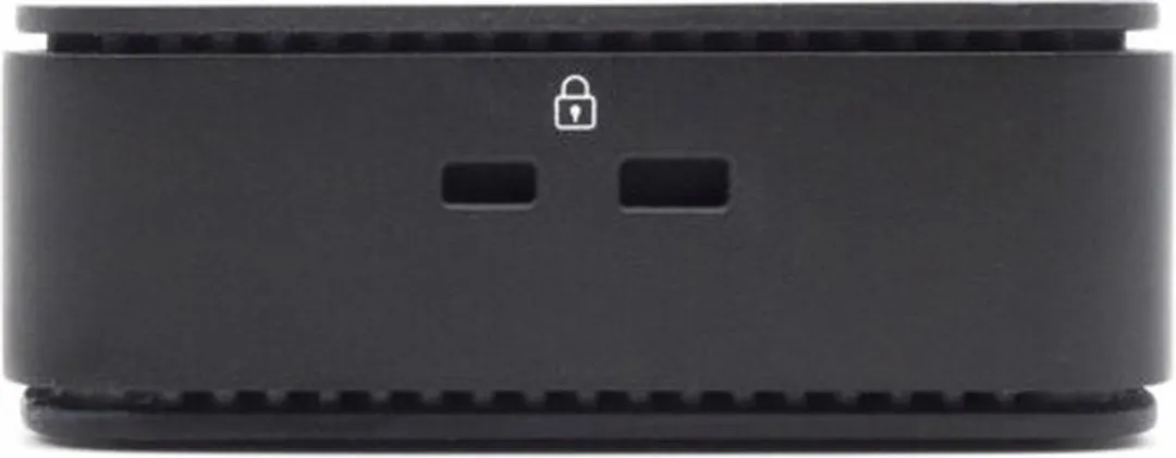 I-tec Thunderbolt 4 TB4DUALDPDOCKPDPRO Docking Station - Zwart