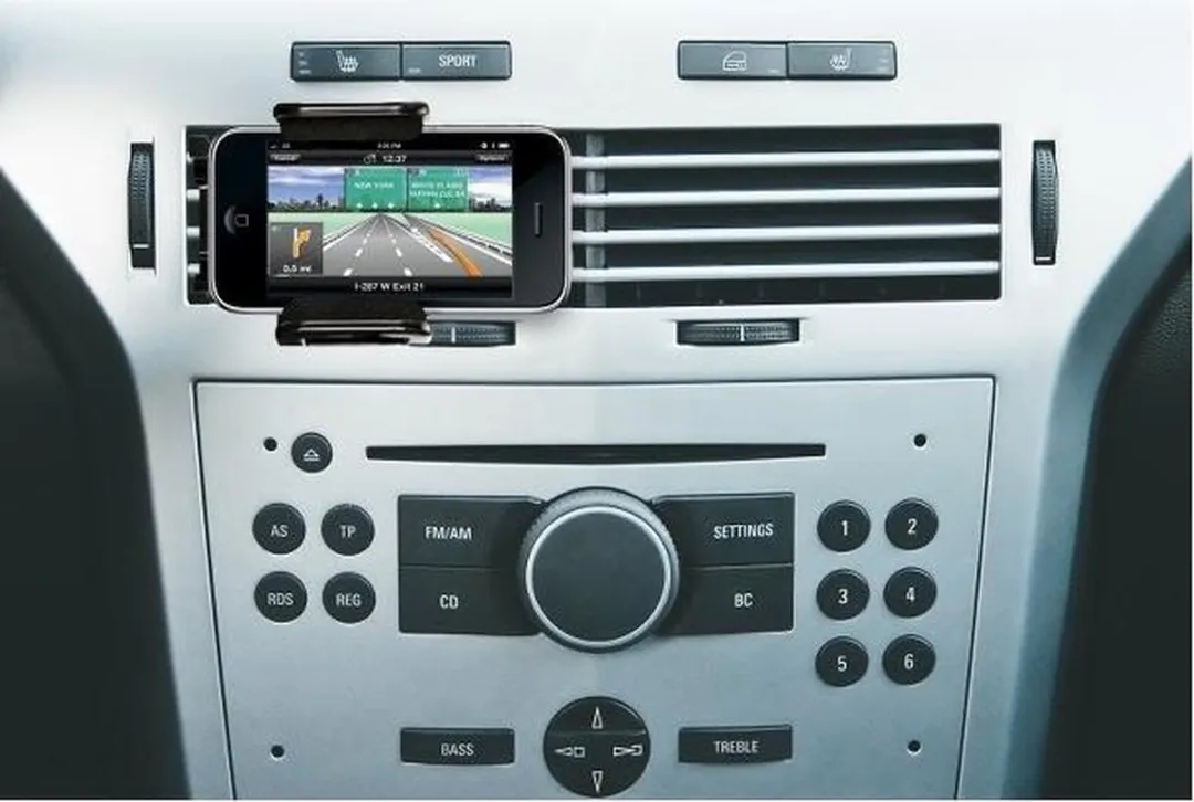 Kensington K39217EU Autohouder Smartphone - Zwart