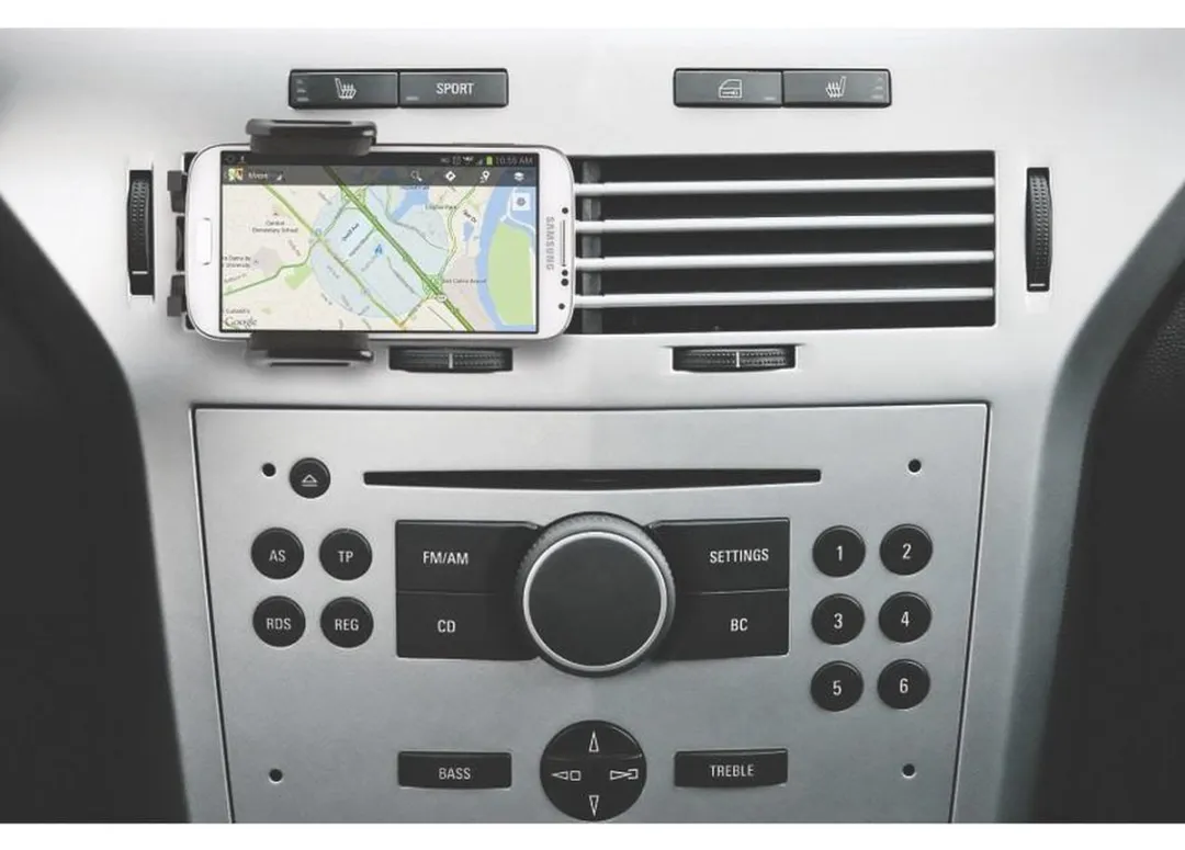 Kensington K39217EU Autohouder Smartphone - Zwart