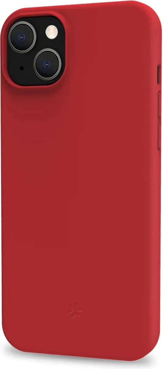 Celly Cromo Siliconen Hoesje iPhone 15