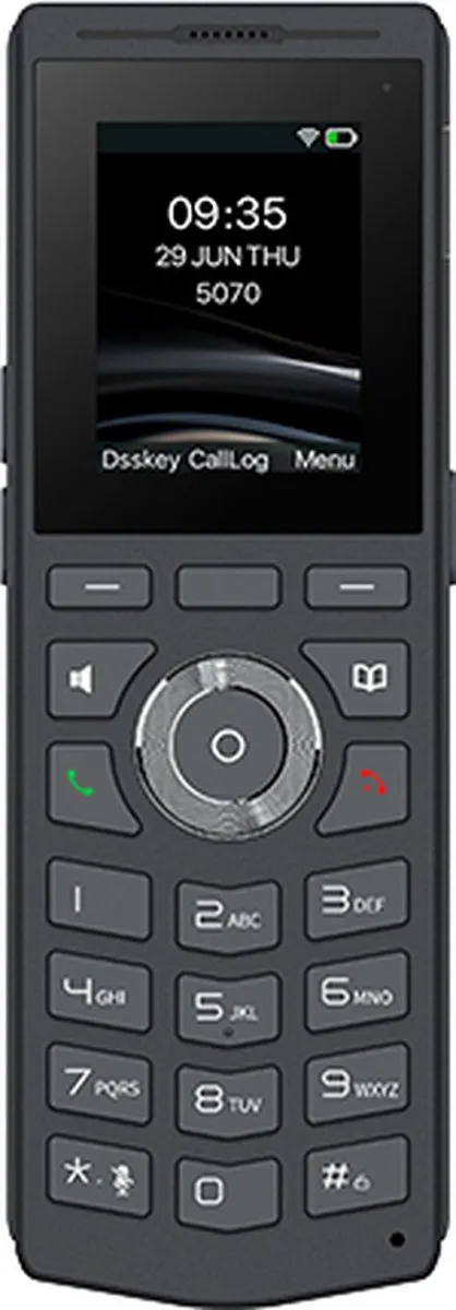 Fanvil W610W Draadloze VoIP Telefoon