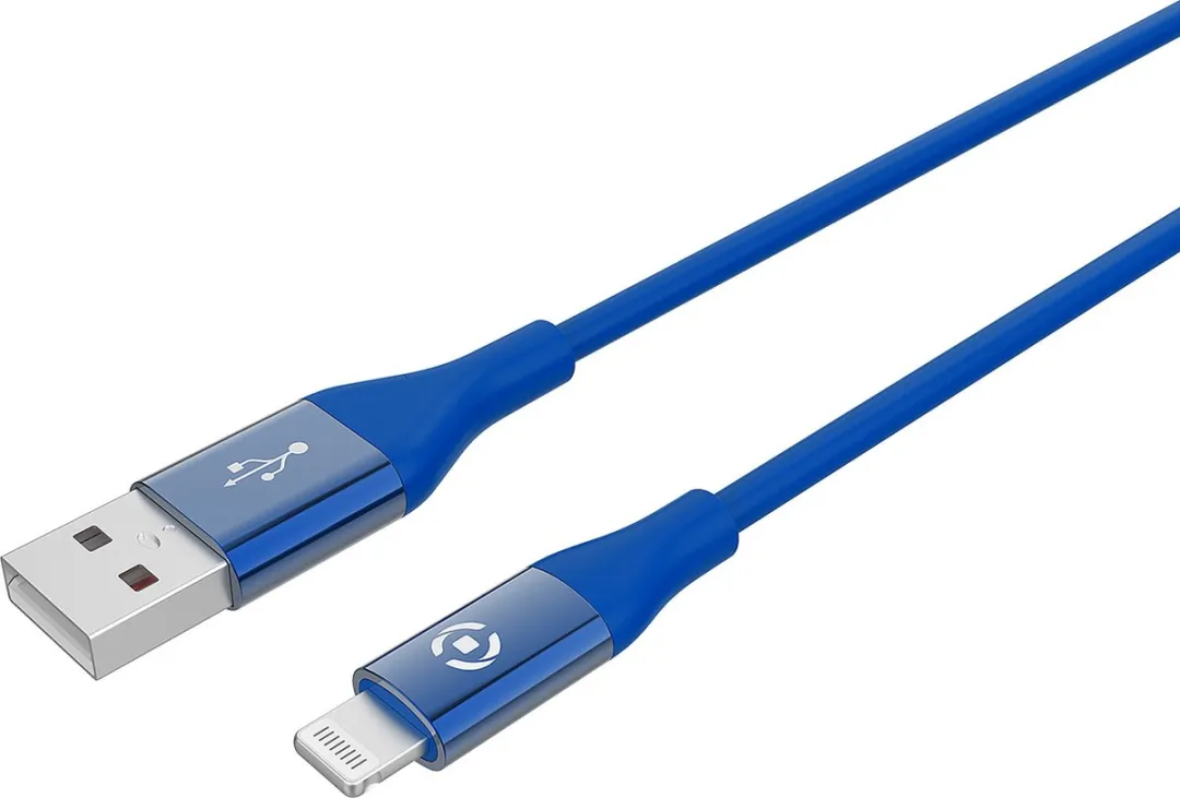 Celly Oplaadkabel USB-A naar Lightning 12W 3.0m