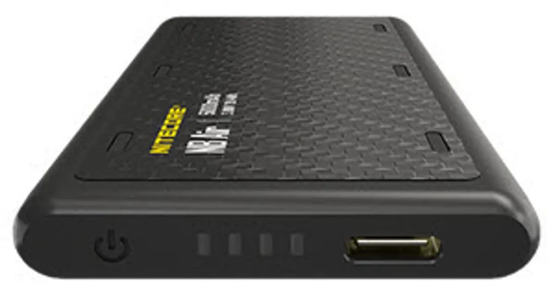 Nitecore NB Air Powerbank 5000mAh - 18W - Zwart