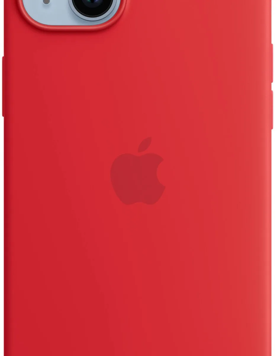 Apple Siliconenhoesje MW513ZM/A iPhone 14 Plus