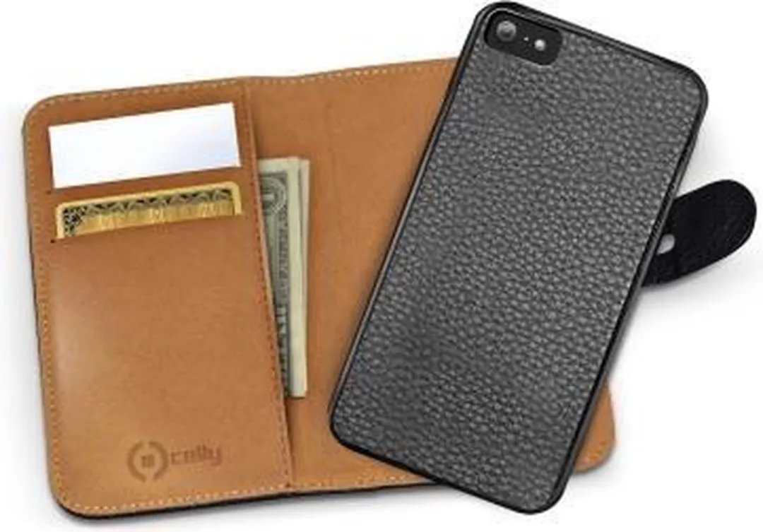 Celly Ambo 2-in-1 Wallet Case iPhone 6/6S 6G10165902