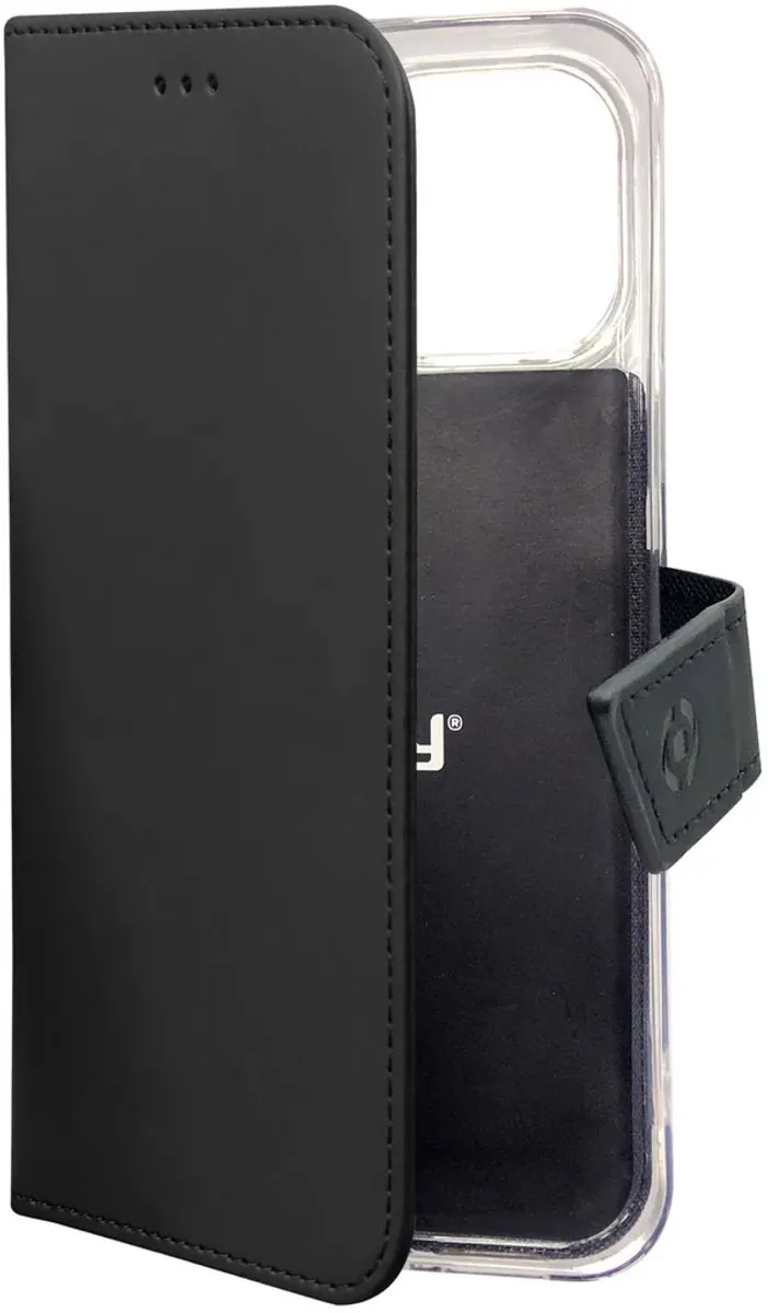 Celly Wally Bookcase Hoesje iPhone 13 Mini