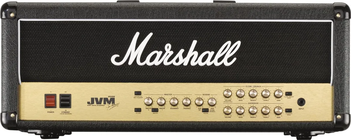 Marshall JVM205H Buizenversterker