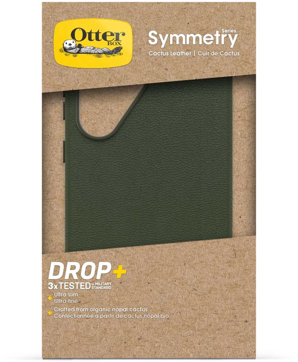 OtterBox Symmetry Backcover - Samsung Galaxy S25 Ultra - Cactus Grove - Groen