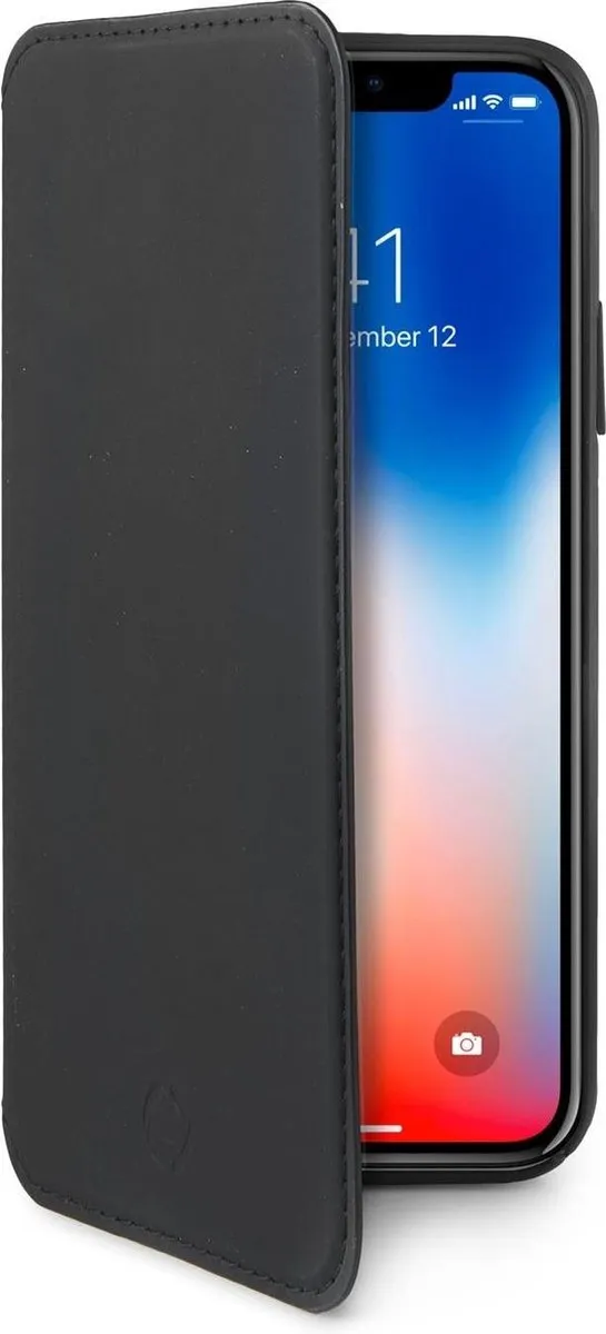 Celly Prestige Walletcase iPhone X/Xs