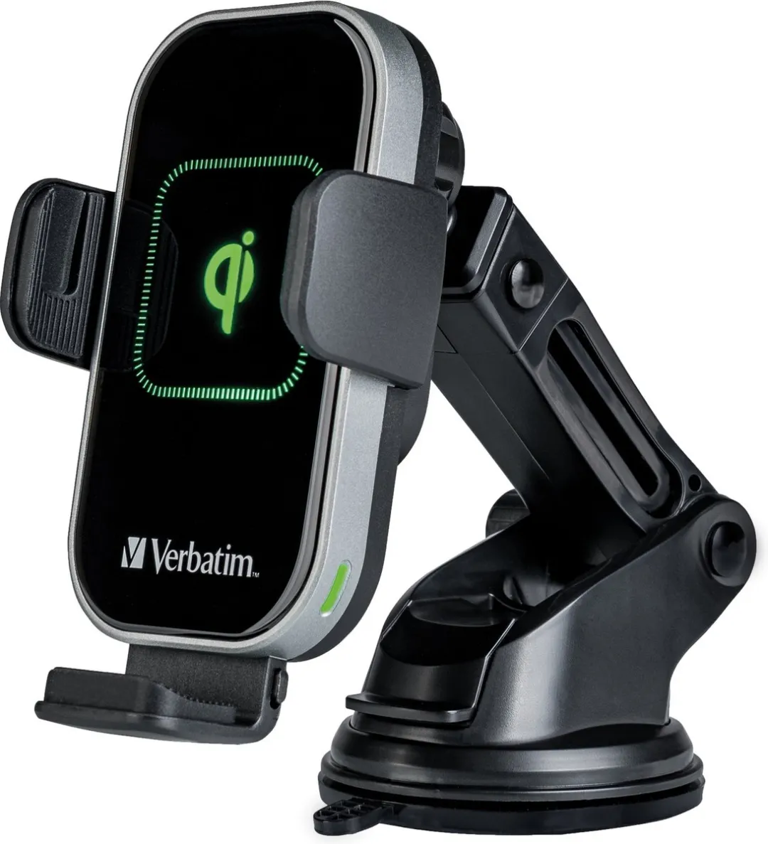 Verbatim FWC-02 Qi Draadloze Oplader & Houder