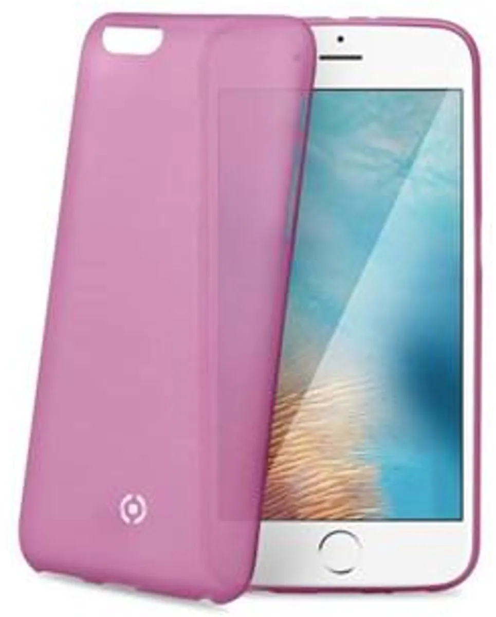 Celly Frost Cover iPhone 7/8/SE 2020