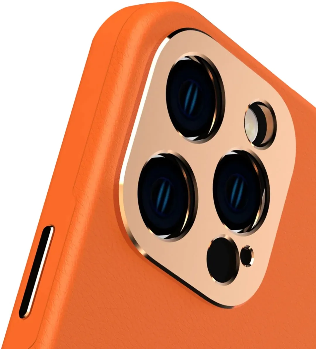 Moshi, Magsafe-hoes Geschikt voor Apple iPhone 14 Pro Altra band MagSafe, Oranje