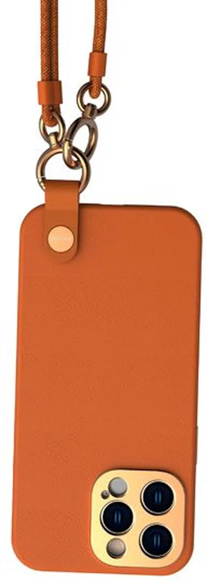 Moshi MagSafe Hoes Altra Band MO-99MO117013 - Oranje - afbeelding 6 van 6