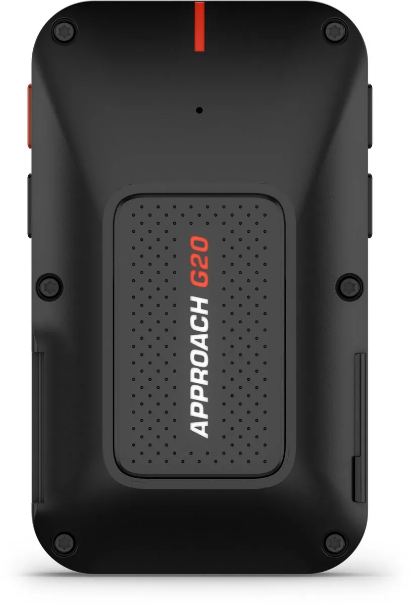 Garmin Approach G20 Solar GPS Golfhandheld 010-02804-01 - Zwart - afbeelding 6 van 6