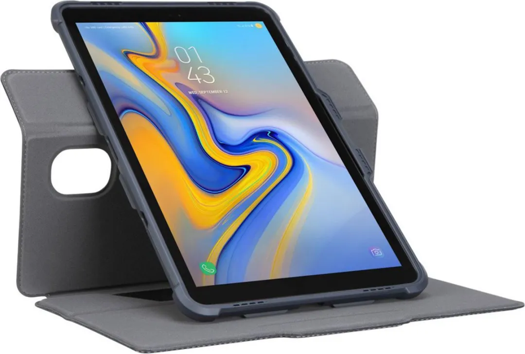Targus VersaVu Hoes Samsung Galaxy Tab A 10.5 2018 - Zwart - afbeelding 5 van 6