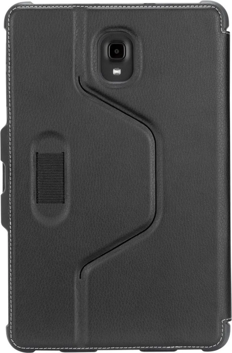 Targus VersaVu Hoes Samsung Galaxy Tab A 10.5 2018 - Zwart - afbeelding 2 van 6