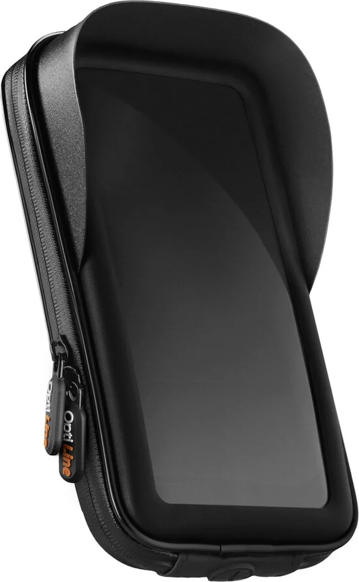 Lampa Optiline Telefoonhouder Fiets 90453+91772 - Universeel 6.7"