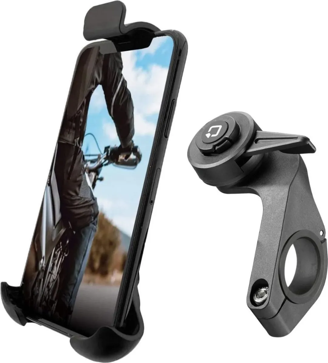 Lampa Optiline Telefoonhouder Fiets 90453+91772