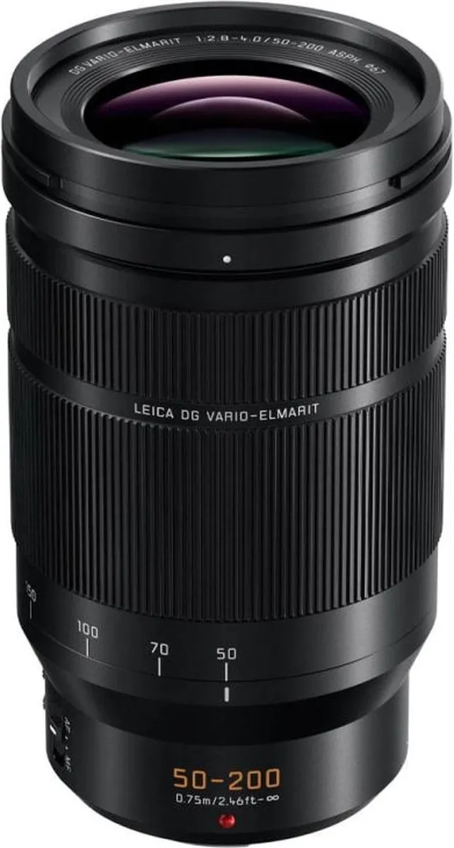 Panasonic H-ES50200E9 Leica 50-200 mm/f2.8-4.0