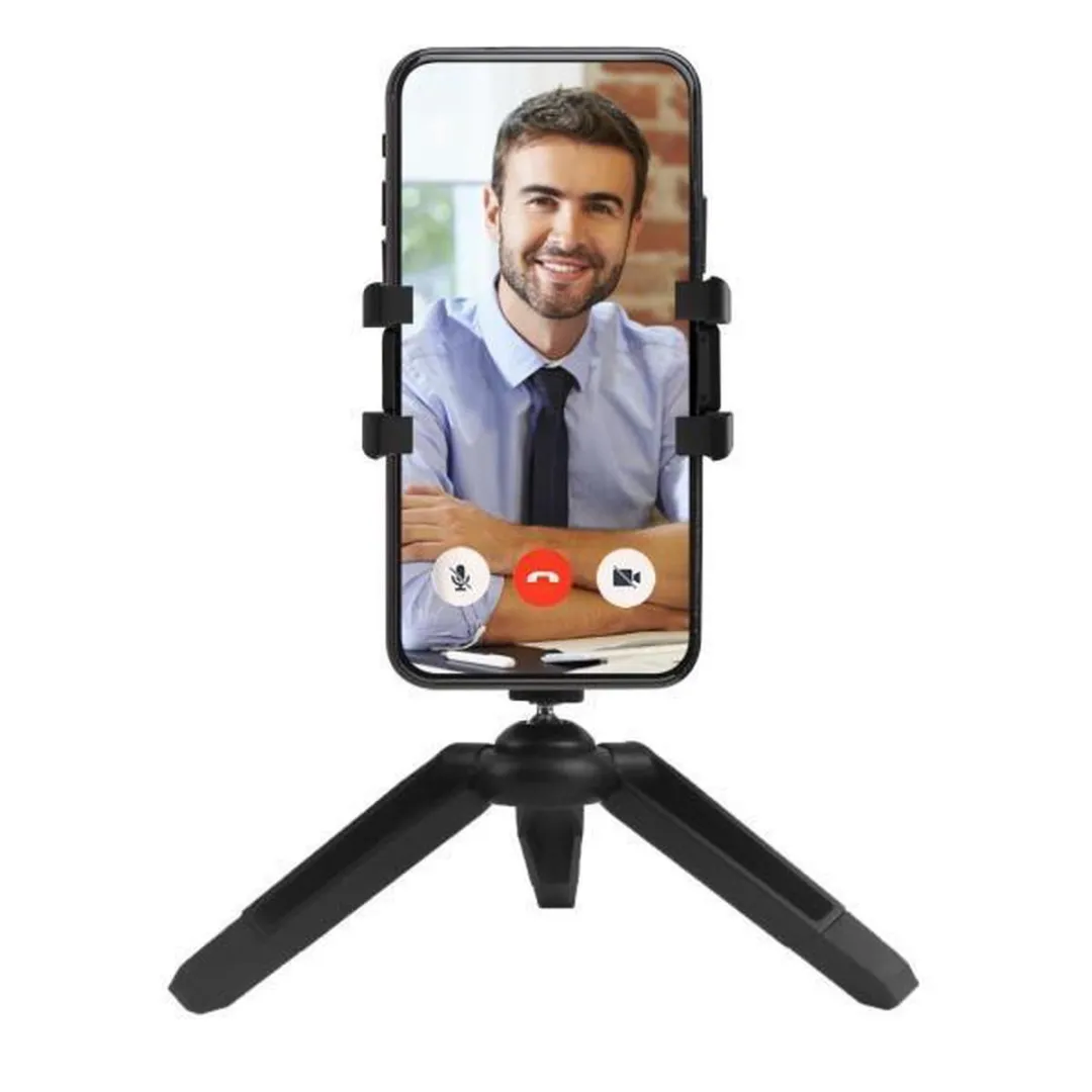 Celly Smartphone Statief Nano 8021735745358 - Zwart