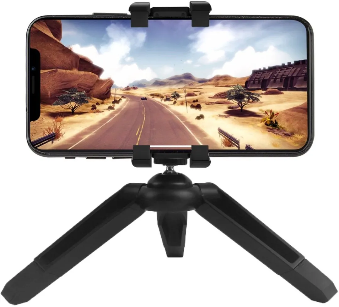 Celly Smartphone Statief Nano 8021735745358 - Zwart