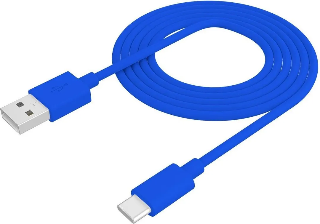 Celly USB-C Kabel 1m - Blauw