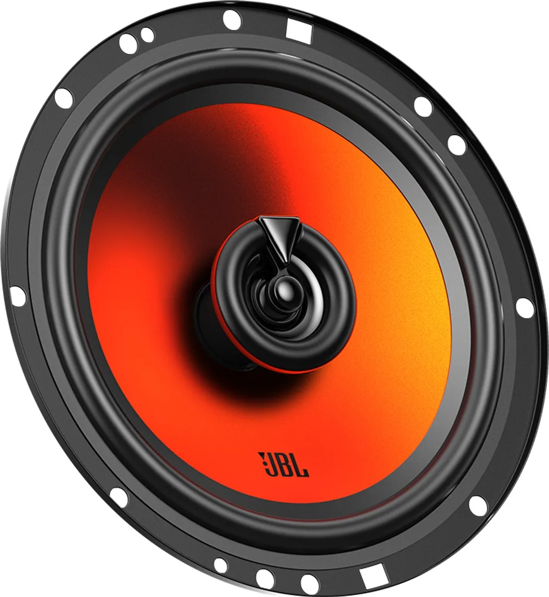 JBL Stage1 Gen2 62 Autospeakers - 400W - 2-delig - Oranje