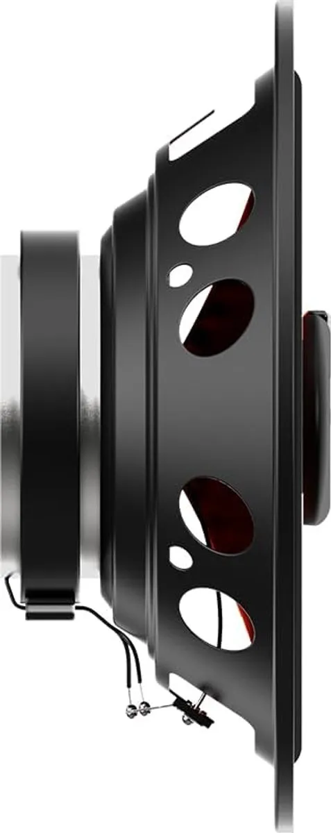 JBL Stage1 Gen2 62 Autospeakers - 400W - 2-delig - Oranje