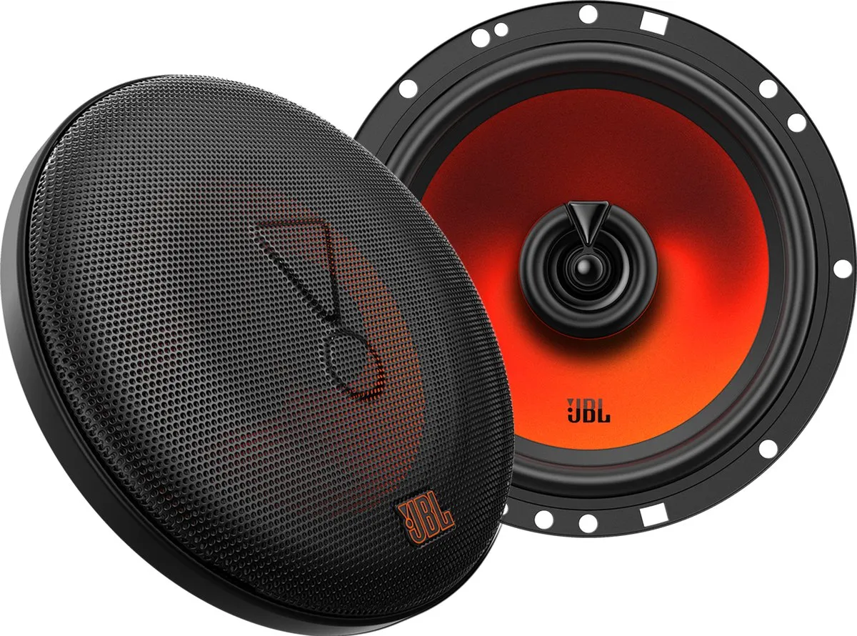 JBL Stage1 Gen2 62 Autospeakers
