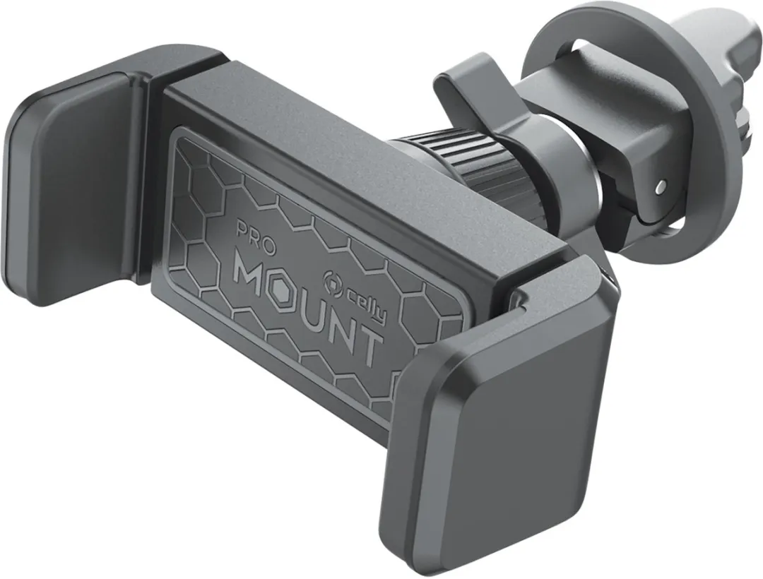 Celly Telefoonhouder Airvent 360° - Zwart