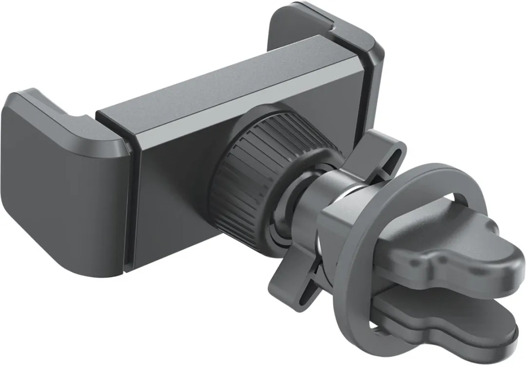 Celly Telefoonhouder Airvent 360° - Zwart