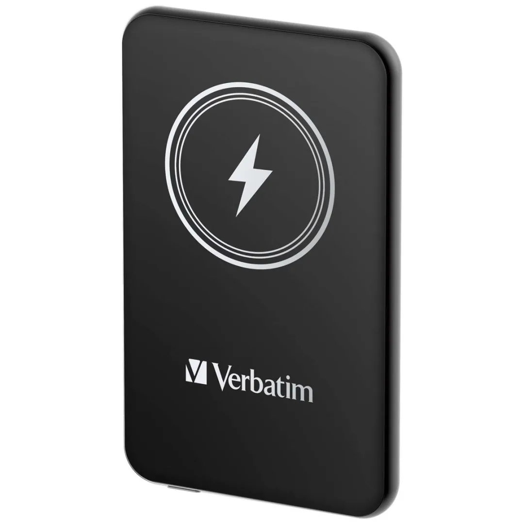 Verbatim Charge 'n' Go Magnetic Powerbank 5000mAh