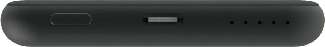 Verbatim Charge 'n' Go Magnetic Powerbank 5000mAh - 15W - Zwart