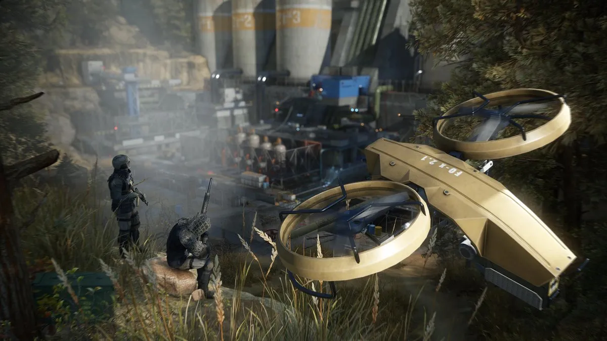 Plaion Sniper Ghost Warrior Contracts 2 - Xbox One & Series X