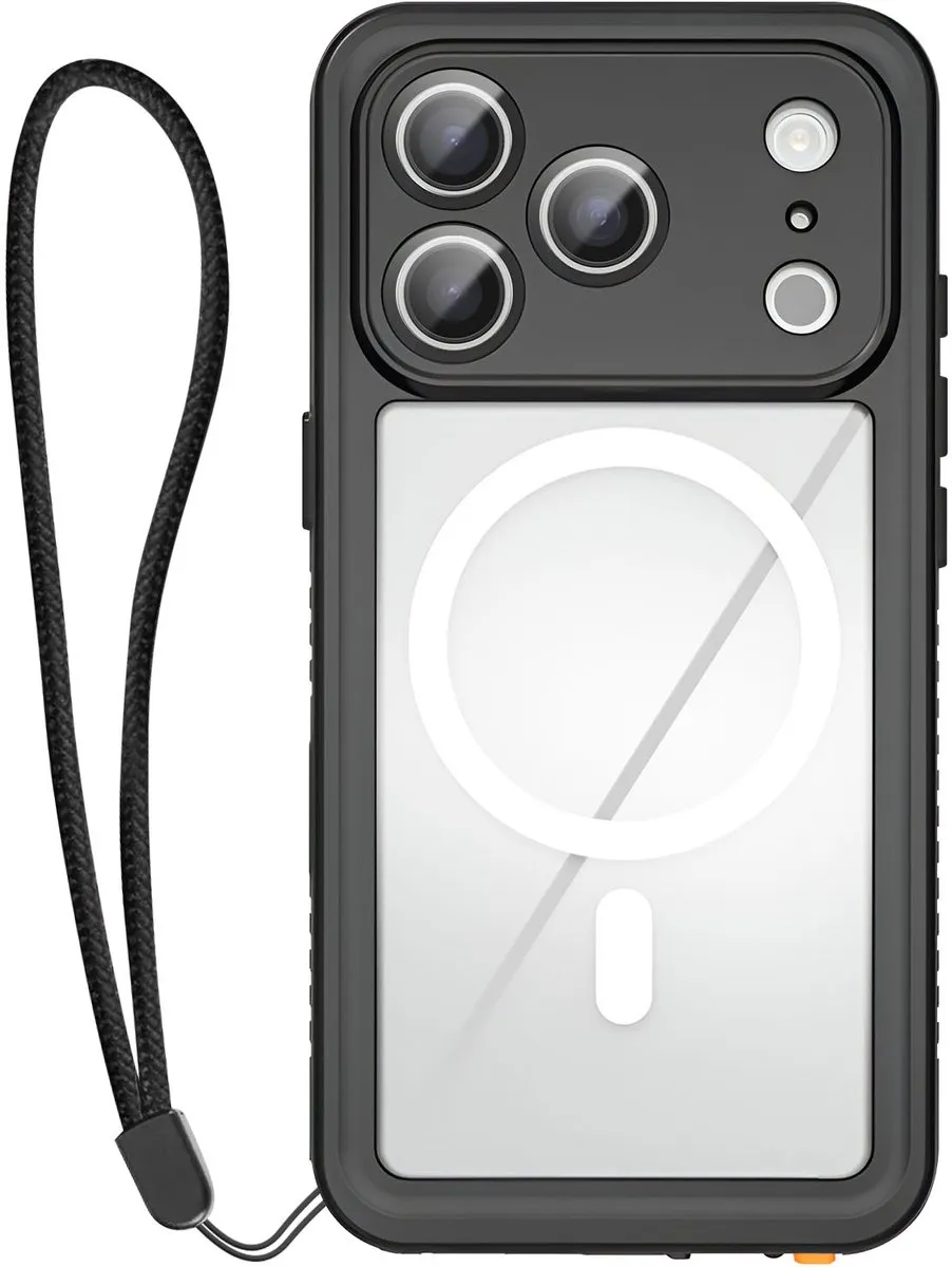 4Smarts iPhone 17 Pro Hoes IP68