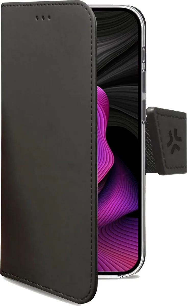 Celly Wally Bookcase Hoesje iPhone 15 Plus