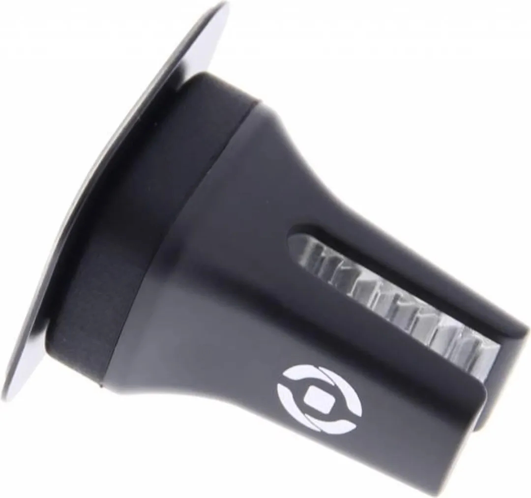 Celly Ghost Universele Autohouder - Zwart