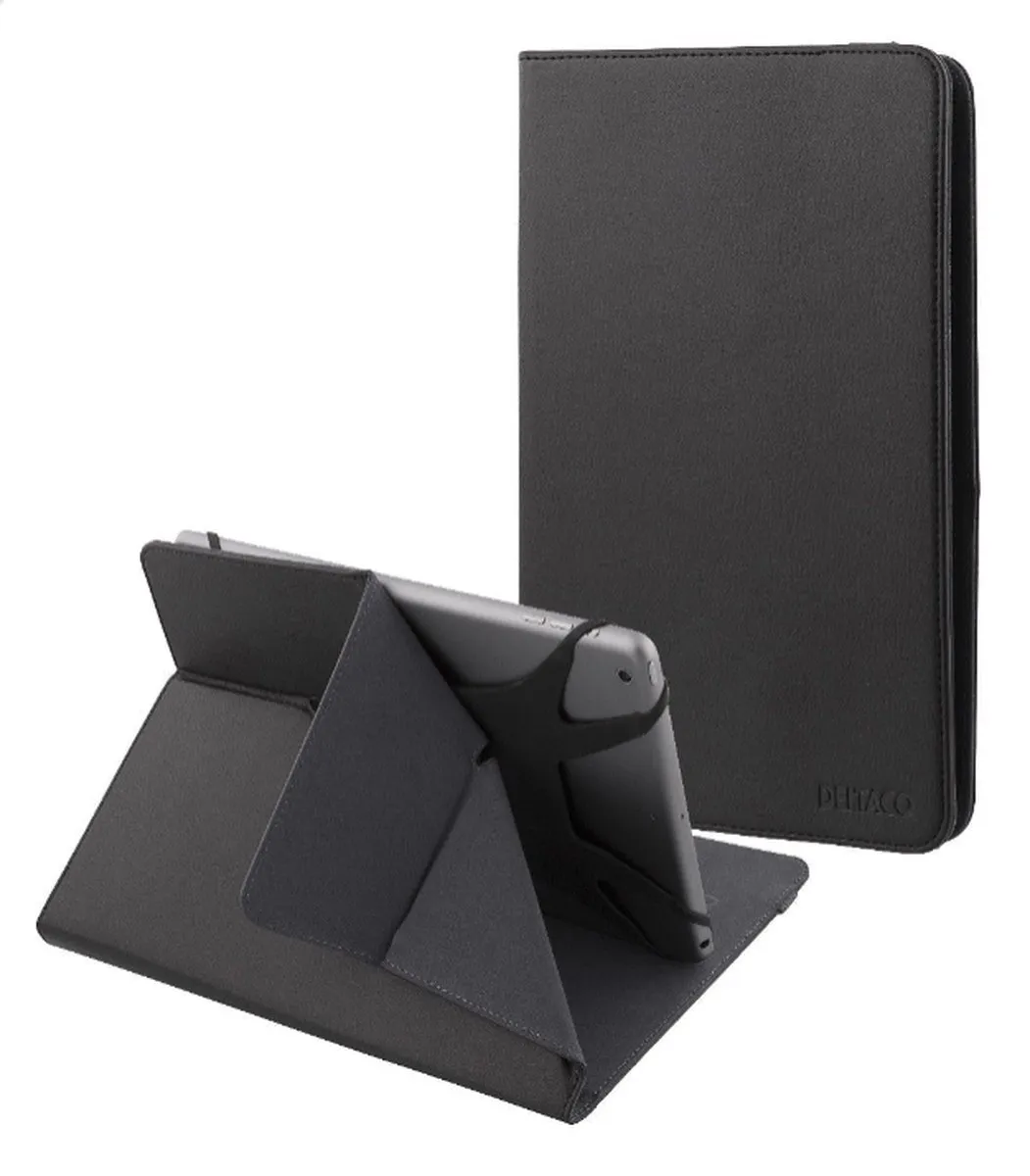 Deltaco TPF-1224 Universele Tablethoes 8"