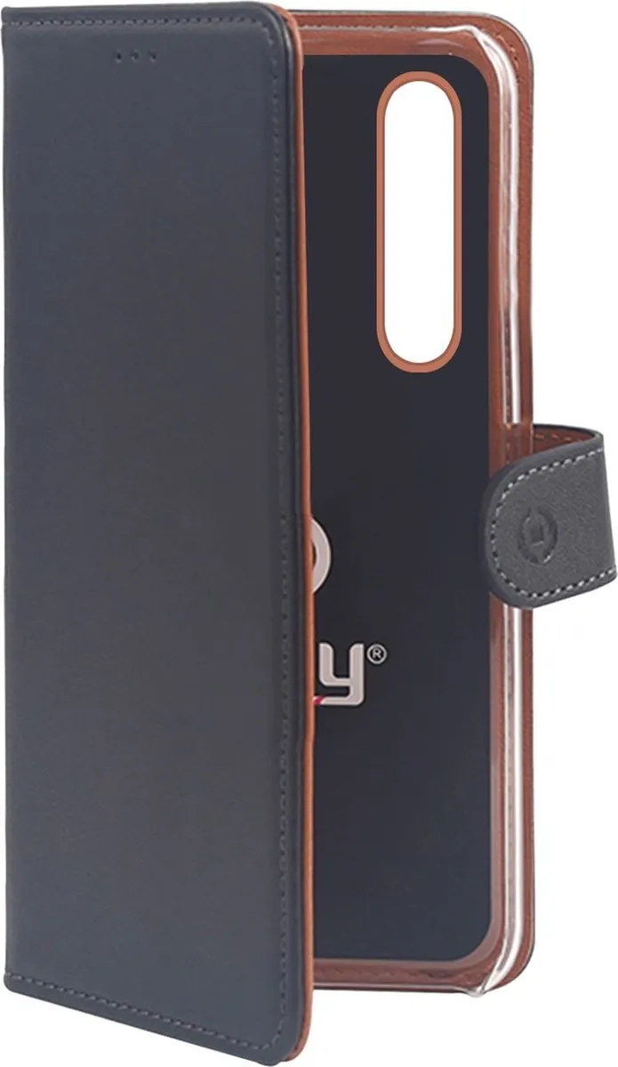 Celly Boekmodel Hoesje Huawei P30 WALLY848