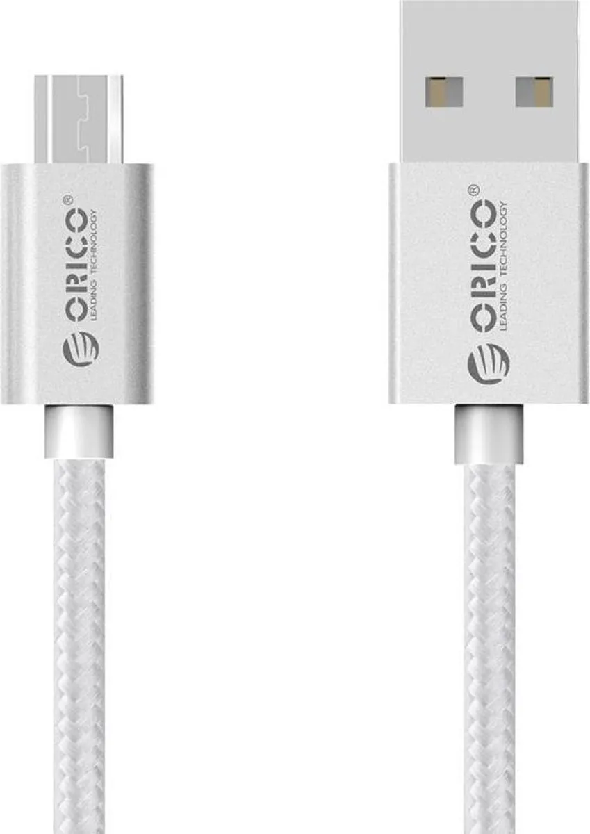 ORICO USB-A naar Micro USB Kabel 2.4A 15cm