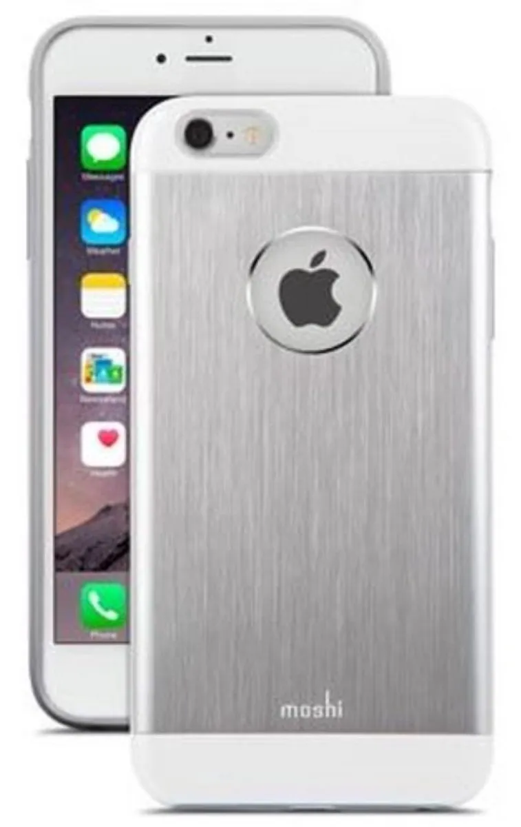Moshi iGLAZE ARMOUR iPhone 6/6S Plus Beschermhoes