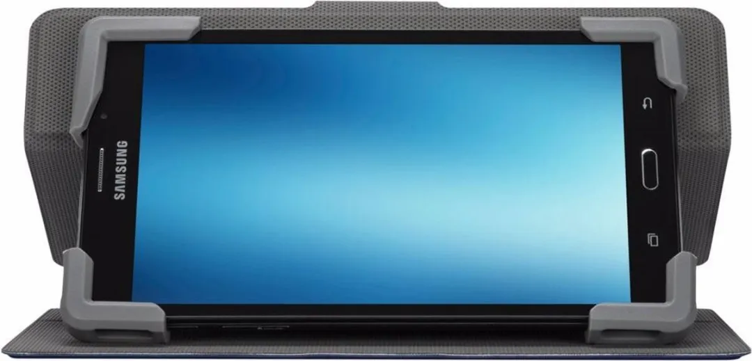 Targus Safefit 7-8.5I Draaiende Laptophoes - THZ784GL - Zwart