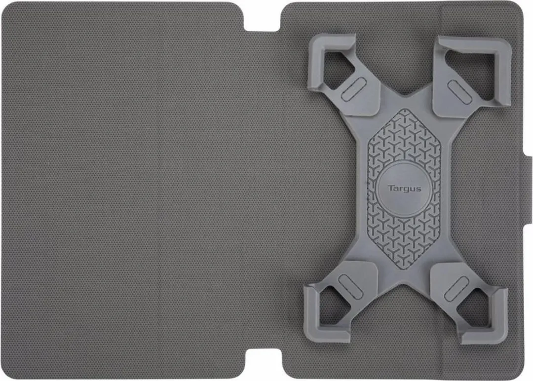 Targus Safefit 7-8.5I Draaiende Laptophoes - THZ784GL - Zwart