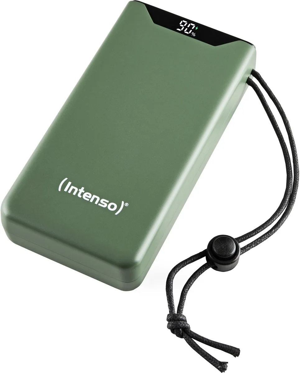 Intenso F20000 Powerbank 20.000mAh