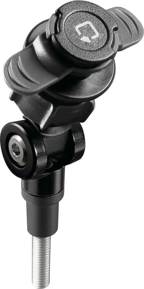 Lampa Optiline Waterdichte Telefoonhouder M8 Schroefbevestiging - 6.7" - Set 90429+91591