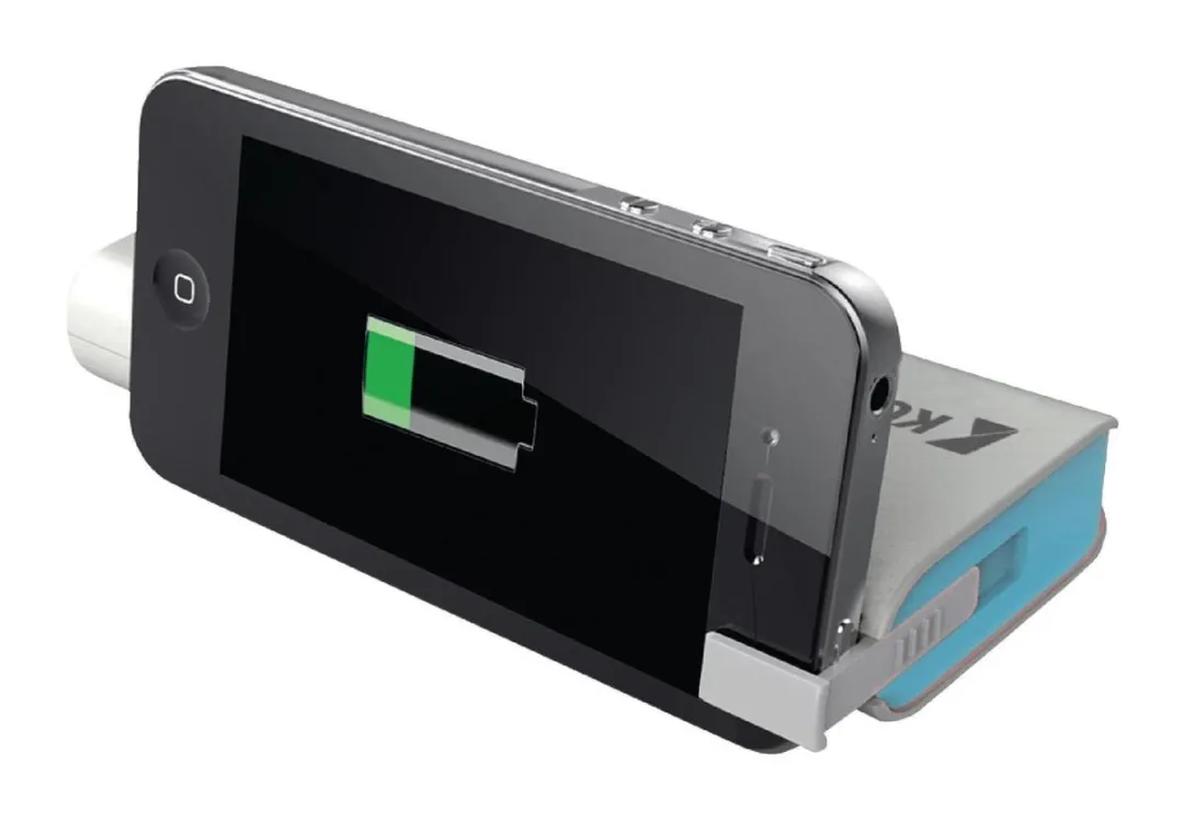 König CS11000PB001BU Powerbank 11000mAh - 2x USB - Wit