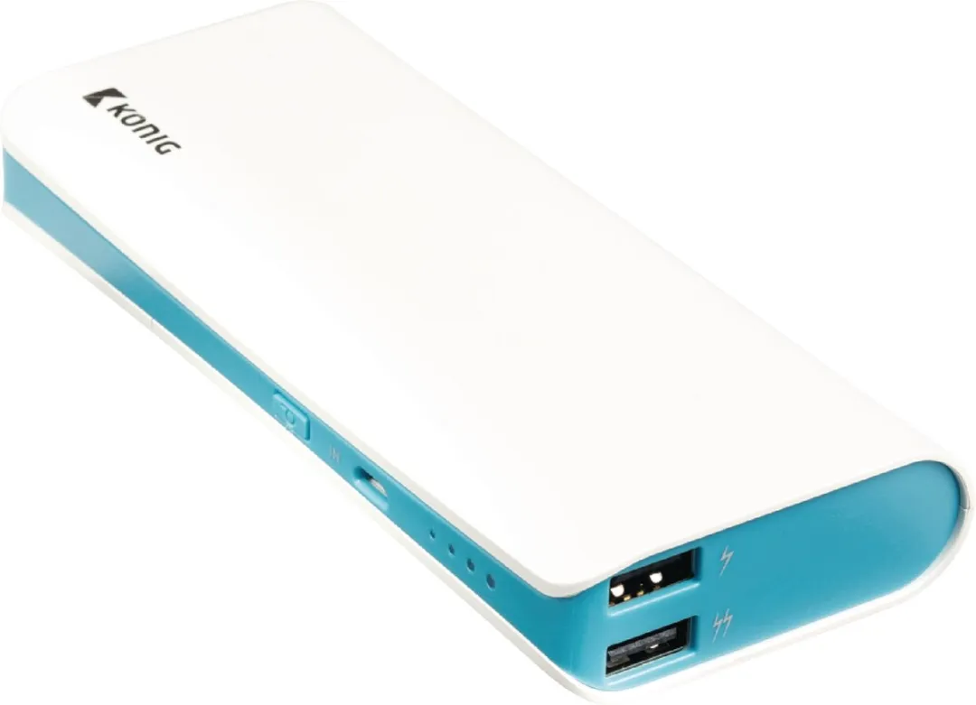 König CS11000PB001BU Powerbank 11000mAh