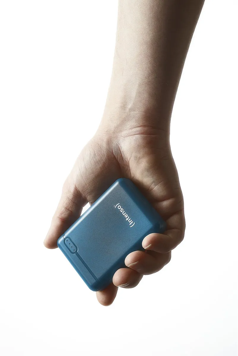 Intenso Powerbank XS10000 10.000mAh - Petrol